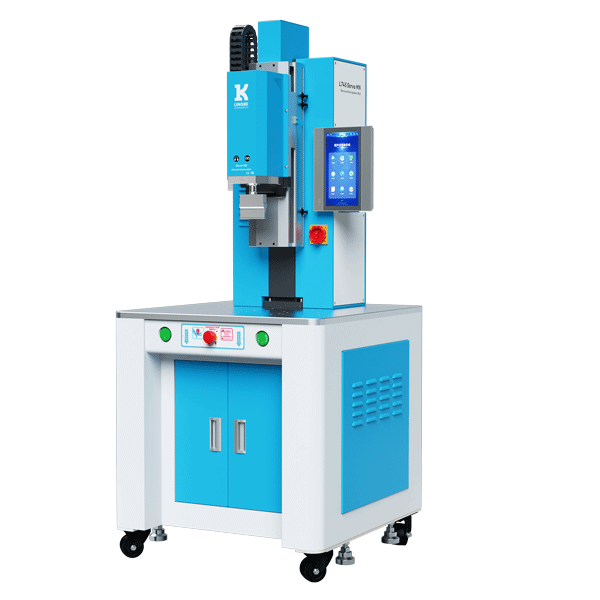 靈科伺服超聲波塑料焊接機 40kHz-1200W L745 Servo MN 落地型